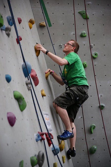 UKC Articles - Skill Series: Become A Better Climber