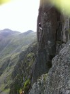 Poker Face - Pavey Ark - Langdales - Lakes - Climber Unknown.