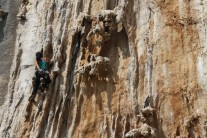Remember Wadi Rum, Kalymnos