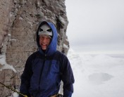 Francis Blunt    Climb-Norge