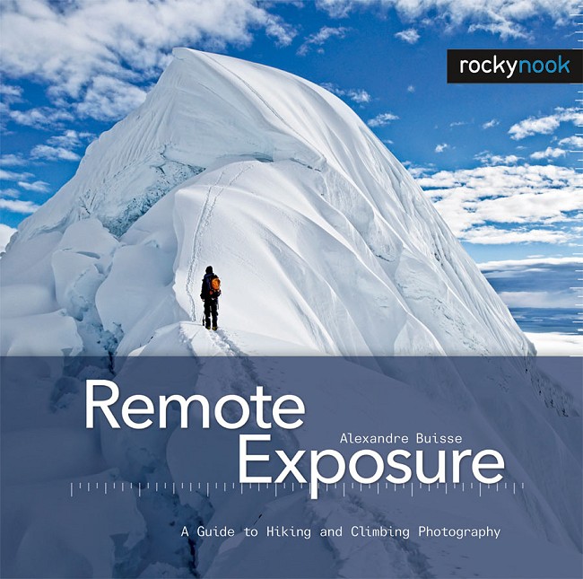 Cover of Remote Exposure  © Alexandre Buisse