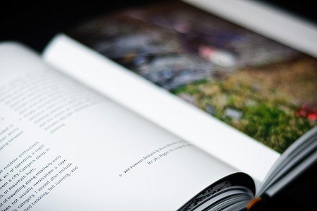 Sample pages of Remote Exposure  © Alexandre Buisse