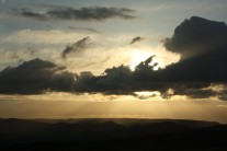 view from higgar tor
