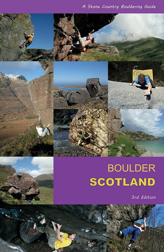 Bouldering in Scotland