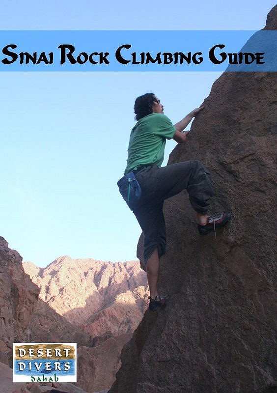 Sinai Rock Climbing Guide