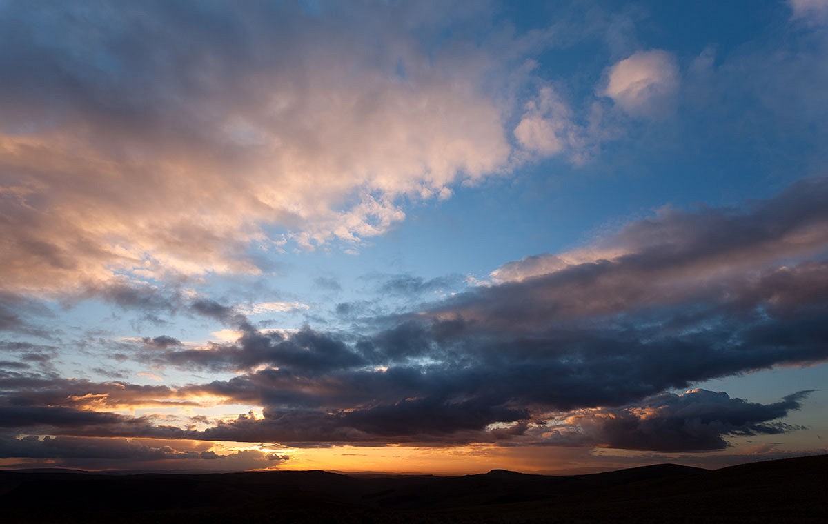 Northumberland Skies  © Duncan_Andison