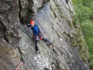 A grand day out on Troutdale Pinnacle