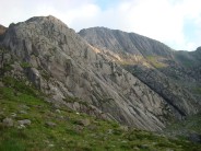 Idwal Slabs and Glyder Fawr