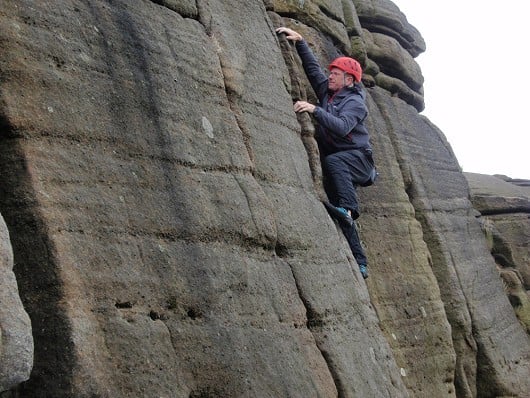 The Be All, Burbage North  © brianblock