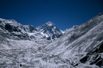 Everest from Gokyo