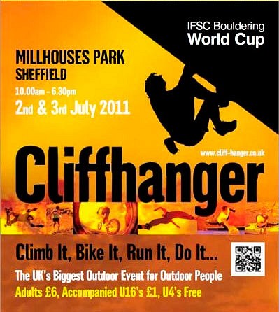 Cliffhanger 2011