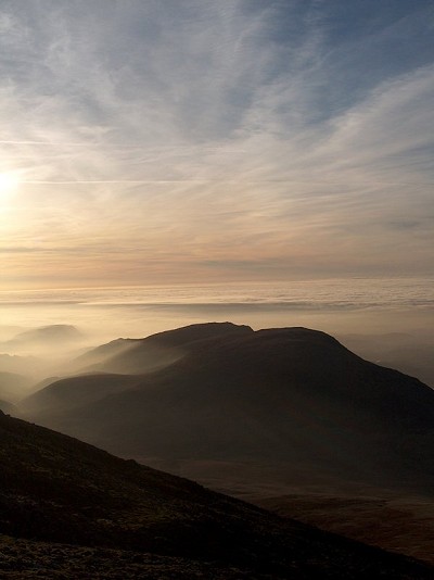 After a day on Scafell  © Steve Ashworth