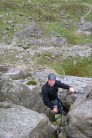 my first 4 pitch lead :-)