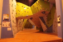 Newcastle Climbing Centre, Bouldering Area