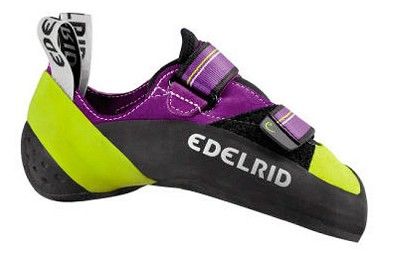 Edelrid Sigwa rock shoe  © Edelrid