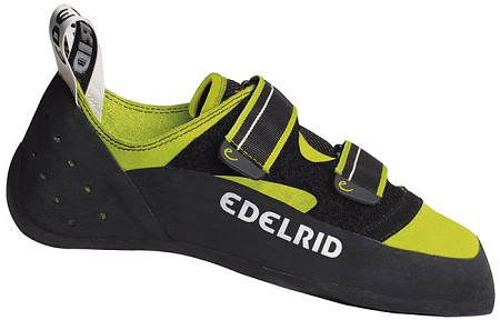 Edelrid Blizzard rock shoe  © Edelrid