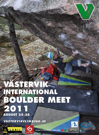 Västervik International Boulder Meet  © Björn Pohl - UKC