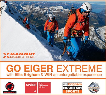 COMP: A Swiss-Alpine Experiences...Ten 'Eiger Extreme' Places #1
