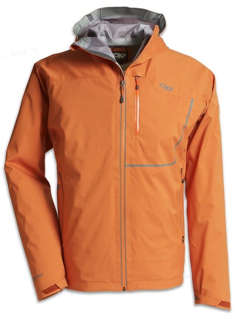 Outdoor Research Axiom Jacket  © Outdoor Research