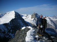 Summit of the Eiger