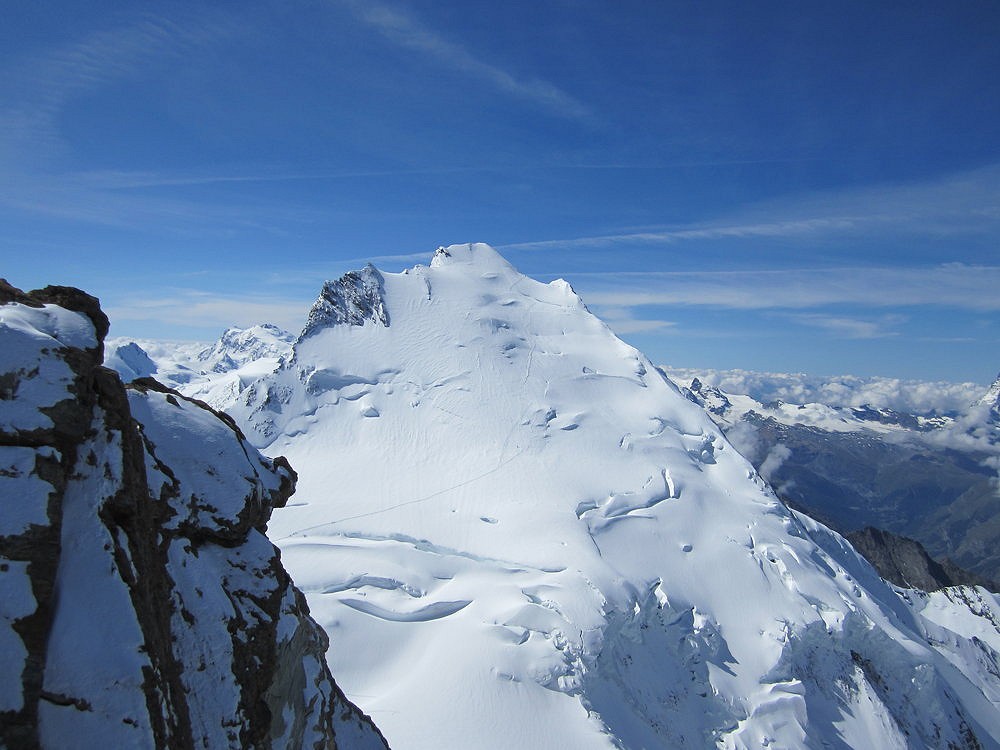 Alps 2011  © Dave Ball