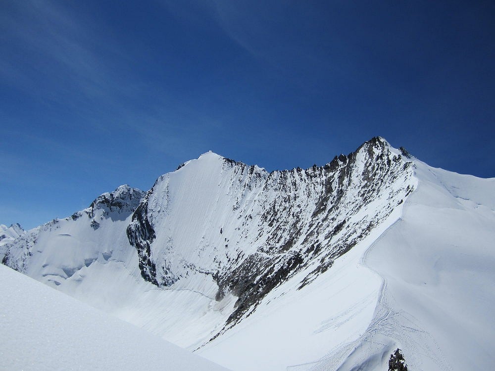 Alps 2011  © Dave Ball