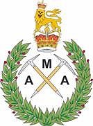 Army Mountaineering Association logo
