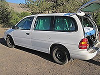 Premier Post: FS: minivan for sale in San Francisco / USA