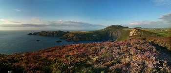 Pembrokeshire Coast  © Sarah Stirling
