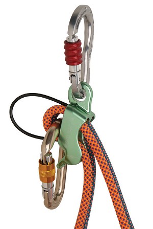 Wild Country Pro Guide Belay Device  © WIld Country