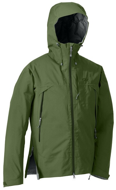Outdoor Research Maximus Jacket  © Outdoor Research Maximus Jacket