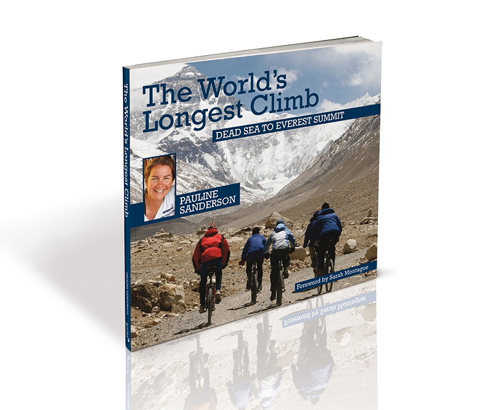 The World's Longest Climb  © Grafika