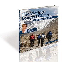 The World's Longest Climb  © Grafika