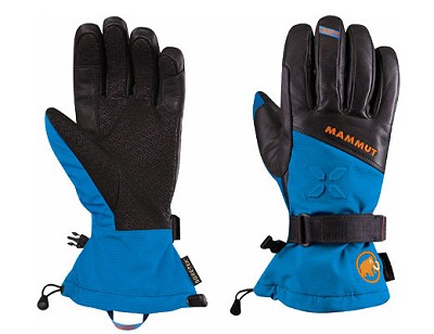 Mammut Eiger Extreme Nordwand Gloves   © Mammut