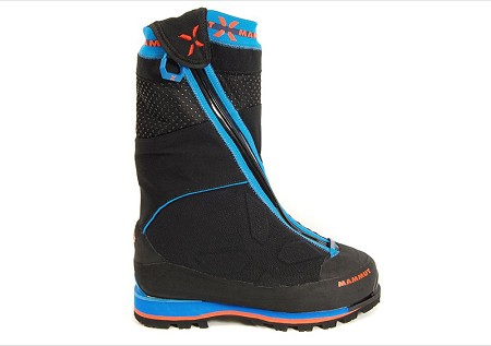 Mammut Eiger Extreme Nordwand TL Mountaineering Boots   © Mammut