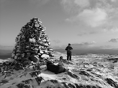 Scottish winter  © Baavet