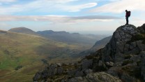 A view from Tryfan