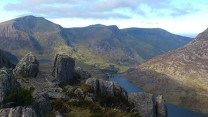 A view from Tryfan