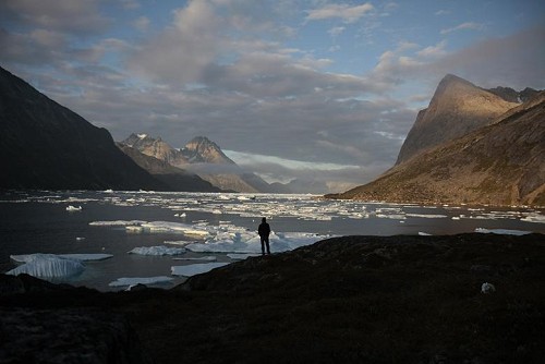 The Fjord  © Toni lamprecht