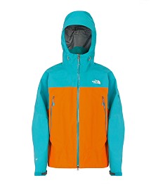 The North Face Point Five 492g Gore-Tex ProShell £275  © The North Face