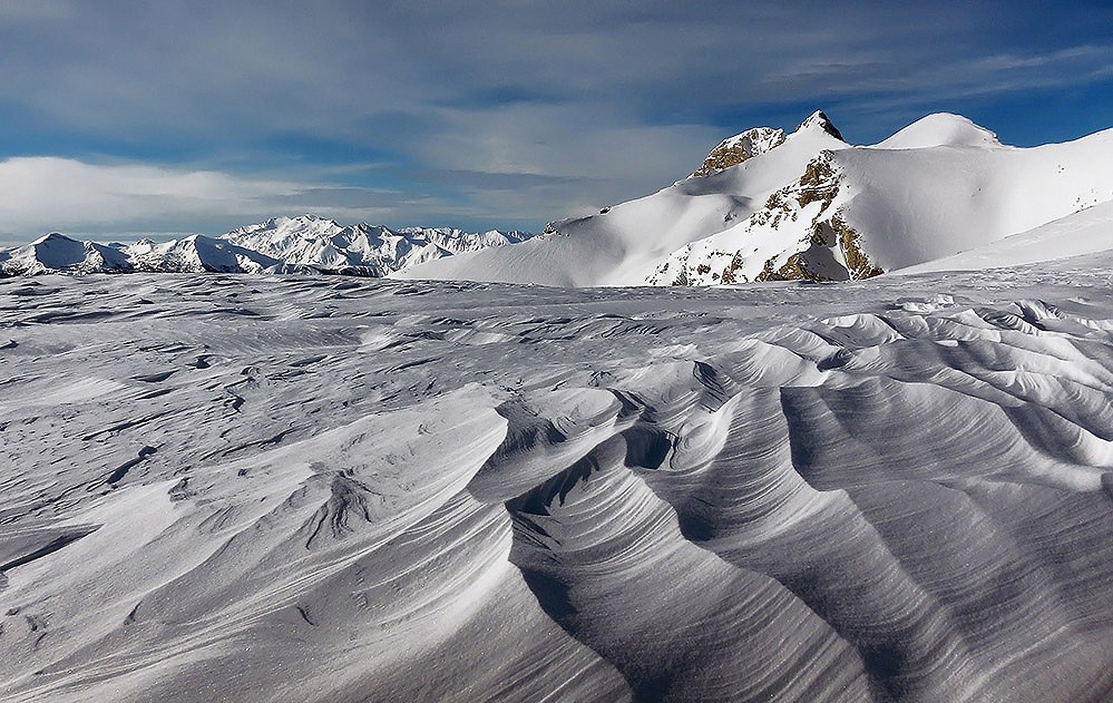 Mont-pelat, Southern Alps  © max rive