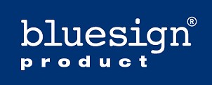This logo denotes Bluesign product accreditation  © Edelrid GmbH