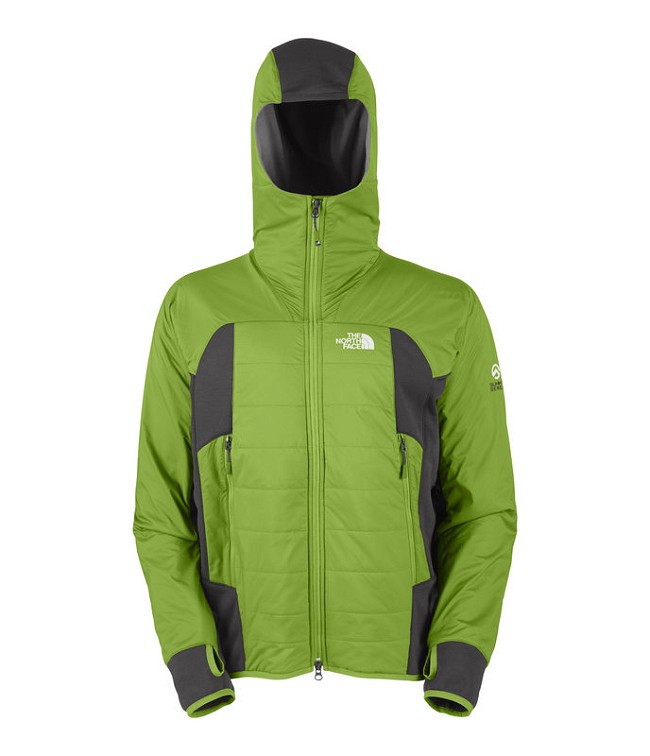 The North Face Men's Super Zephyrus Hoodie #1  © The North Face