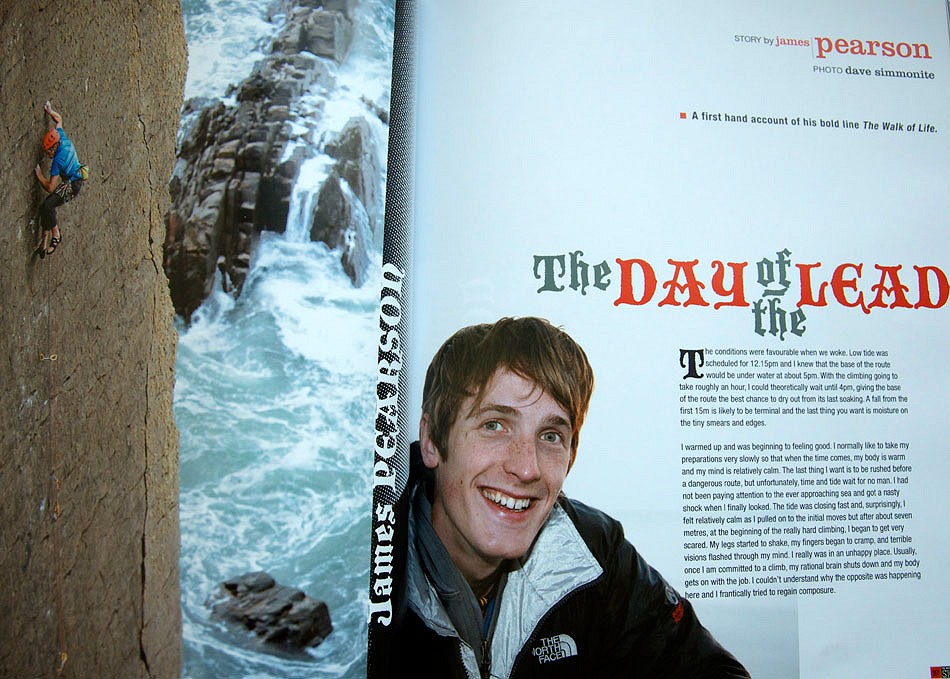 from  The North Face Storyteller Yearbook  © The North Face