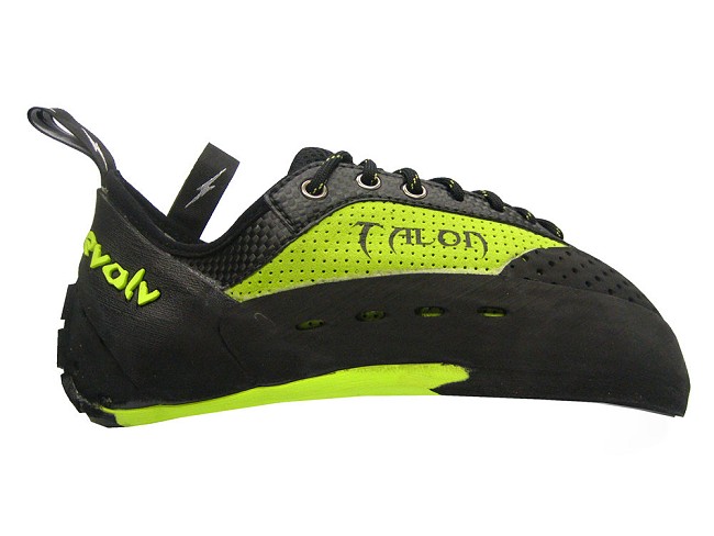 Evolv Talon Rock Shoe #1  © Evolv Sports