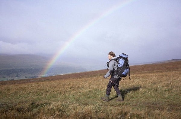 Yorkshire Dales hiking  © Dan Bailey