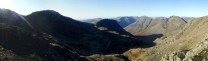 Scafell and Lingmell