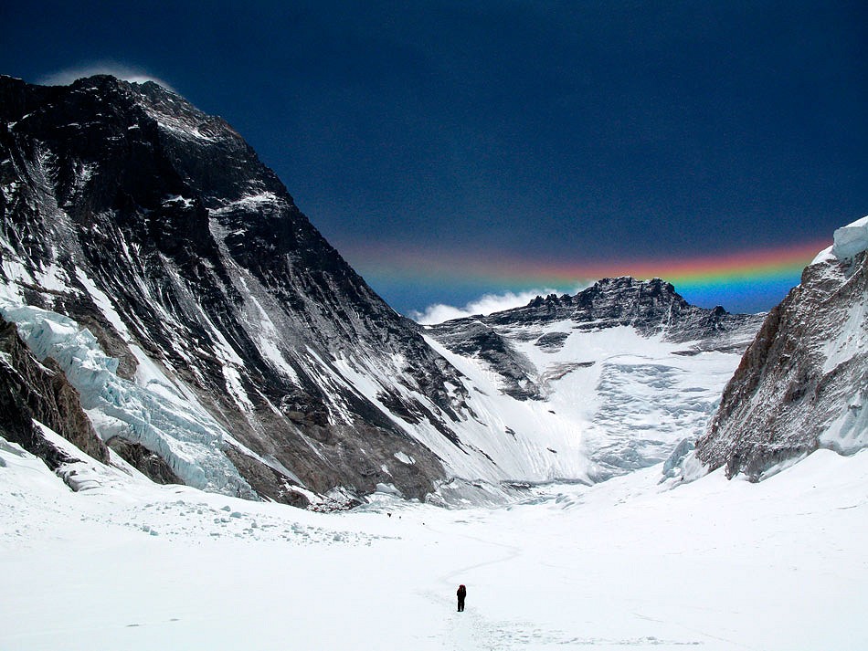 Berghaus Adventure Challenge November 11 - Lhotse Expedition  © Anselm Murphy