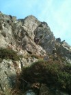 was a good crag but some routes r wet this time of the year