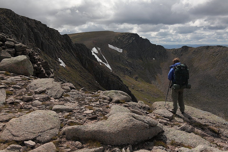 Car park charges - a 'charge for access' to the northern Cairngorms?  © Dan Bailey